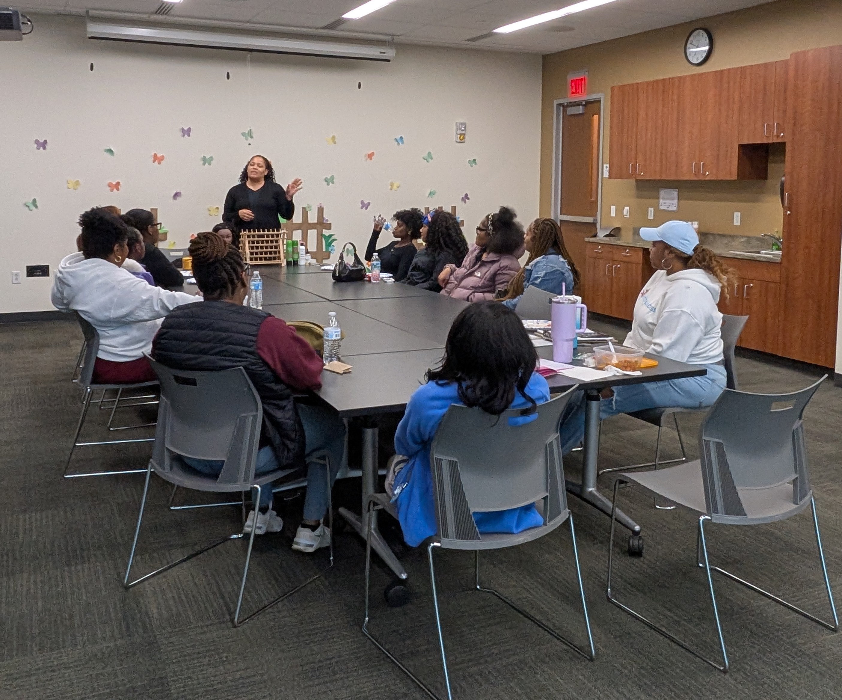 women workshops
